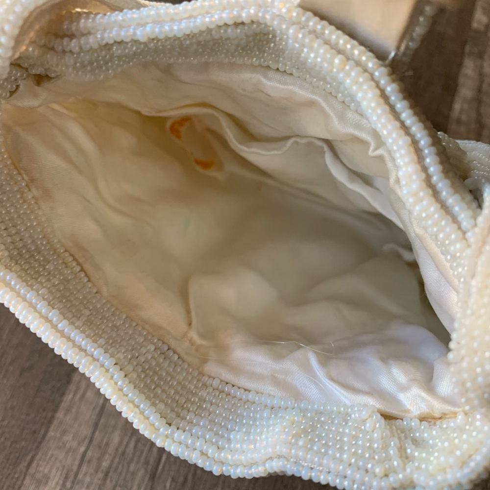 Vintage Richere by Walborg hand beaded bag - Picture 6 of 8